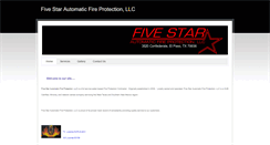 Desktop Screenshot of fsafp.com
